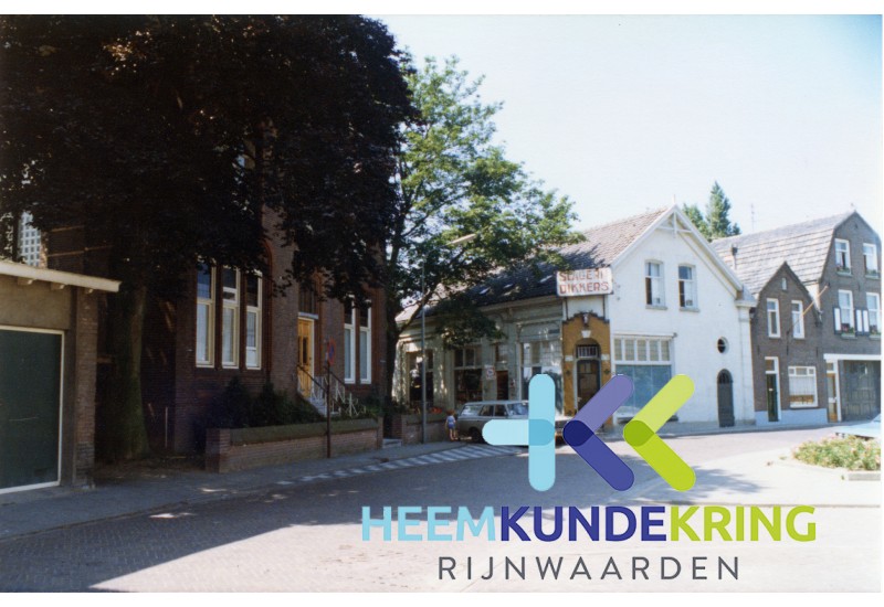 Rijnstraat 11-7-1977 Coll. HKR (6)